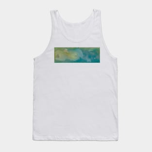 Waterlillies Tank Top